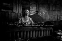 594 - THE OLD MUSICIAN - TEDJAPAWITRA KRISTIANTO GUNAWAN - indonesia